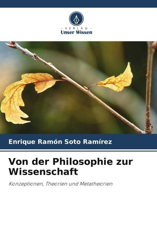 Produktbild: Von der Philosophie zur Wissenschaft