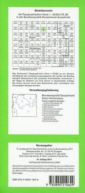 Produktbild: Schw&auml;bisch Hall