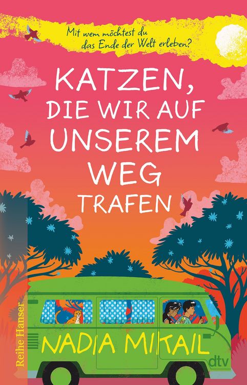 Produktbild: Katzen, die wir auf unserem Weg trafen