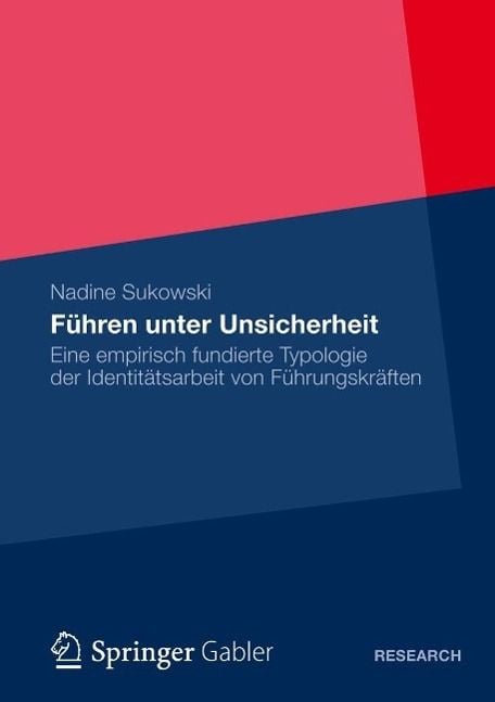 Produktbild: F&uuml;hren unter Unsicherheit