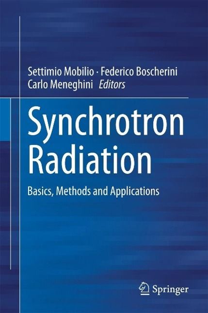 Produktbild: Synchrotron Radiation