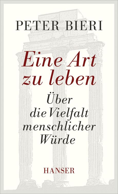 Produktbild: Eine Art zu leben