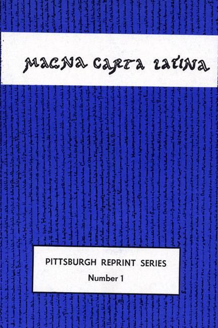 Produktbild: Magna Carta Latina: The Privilege of Singing, Articulating and Reading a Language and of Keeping It Alive, Second Edition