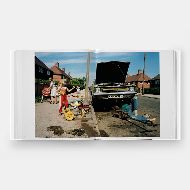 Produktbild: Nick Waplington