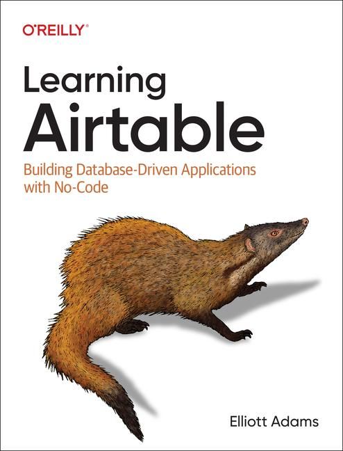 Produktbild: Learning Airtable