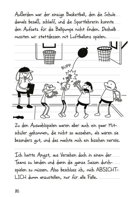 Produktbild: Gregs Tagebuch 16 - Volltreffer!