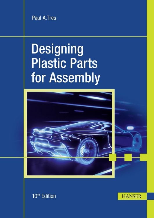 Produktbild: Designing Plastic Parts for Assembly