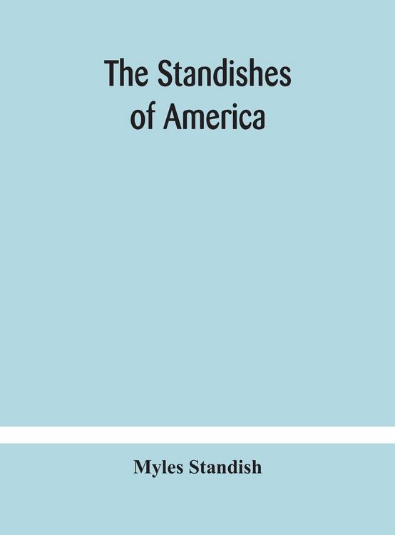 Produktbild: The Standishes Of America