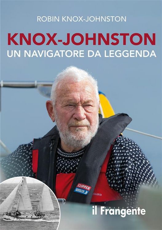 Produktbild: Knox-Johnston. Un navigatore da leggenda