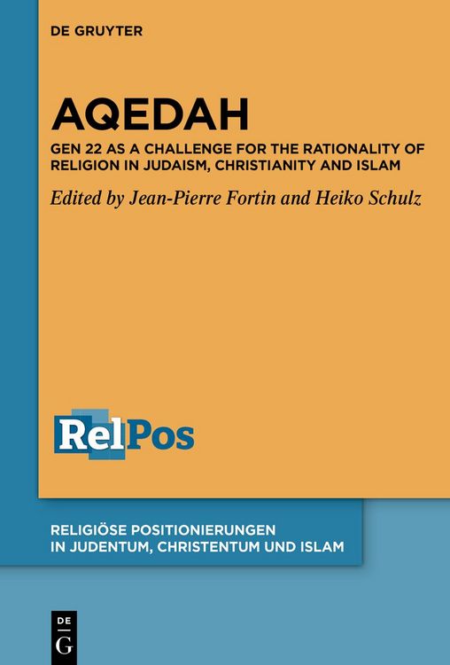 Produktbild: Aqedah