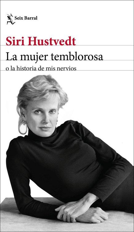 Produktbild: La mujer temblorosa o La historia de mis nervios