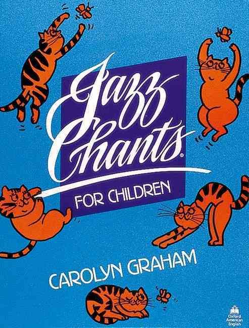 Produktbild: Jazz Chants for Children