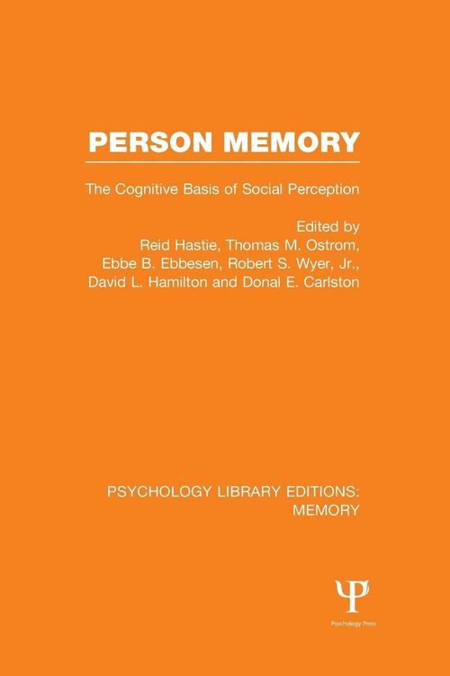 Produktbild: Person Memory (PLE