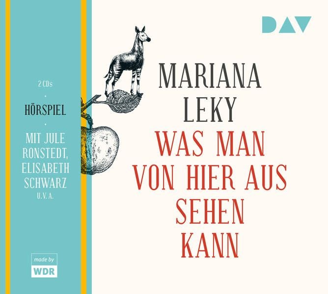 Produktbild: Was man von hier aus sehen kann