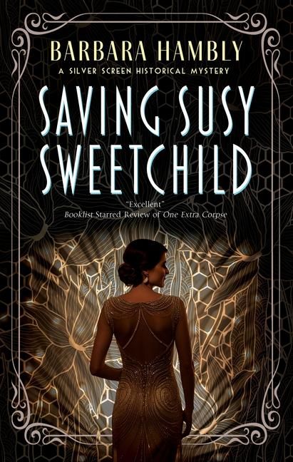 Produktbild: Hambly, B: Saving Susy Sweetchild