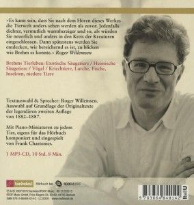 Produktbild: Brehms Tierleben