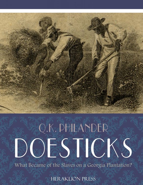 Produktbild: What Became of the Slaves on a Georgia Plantation?