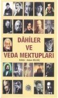 Produktbild: Dahiler ve Veda Mektuplari