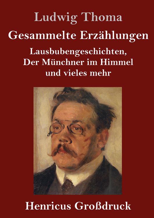 Produktbild: Gesammelte Erz&auml;hlungen (Gro&szlig;druck)