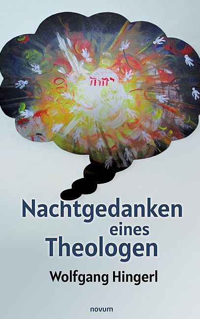 Produktbild: Nachtgedanken eines Theologen