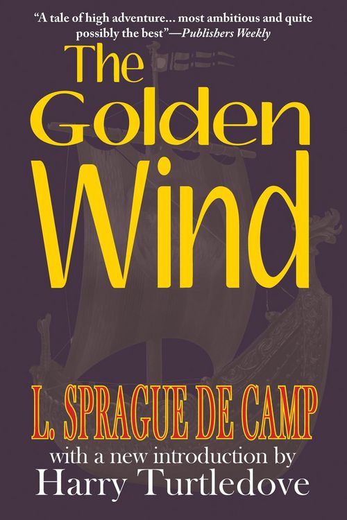 Produktbild: The Golden Wind