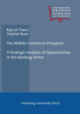 Produktbild: The Mobile Commerce Prospects