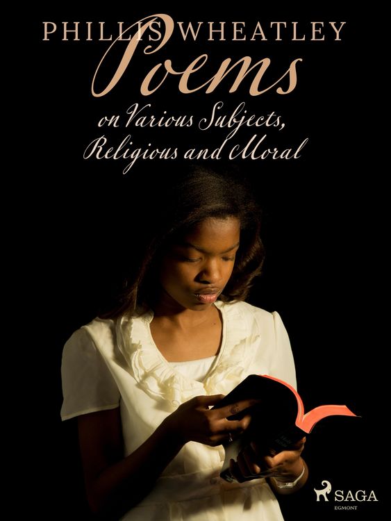 Produktbild: Poems on Various Subjects, Religious and Moral