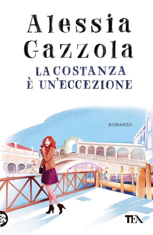 Produktbild: La Costanza &egrave; un'eccezione