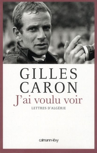 Produktbild: J'ai voulu voir : lettres d'Alg&eacute;rie