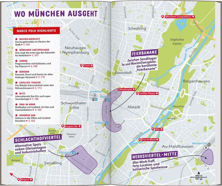 Produktbild: Reisef&uuml;hrer M&uuml;nchen