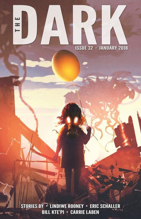 Produktbild: The Dark Issue 32