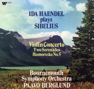 Produktbild: Violinkonzert,2 Serenaden