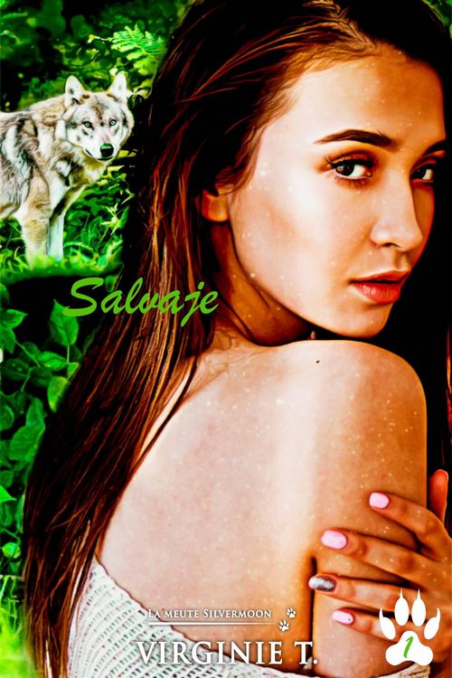 Produktbild: Salvaje (La manada Silvermoon, #1)