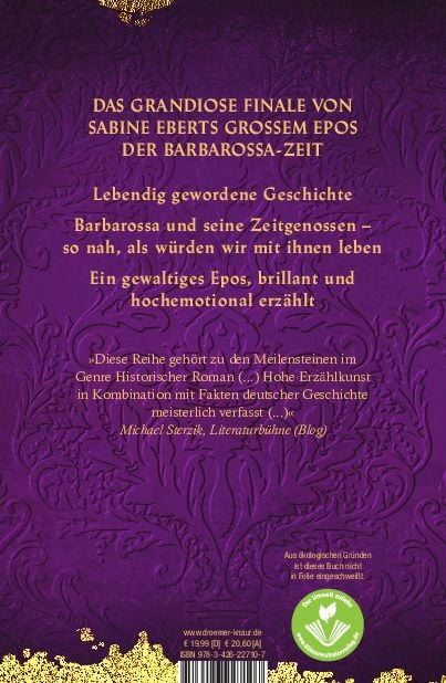 Produktbild: Schwert und Krone - Preis der Macht