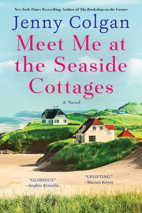 Produktbild: Meet Me at the Seaside Cottages