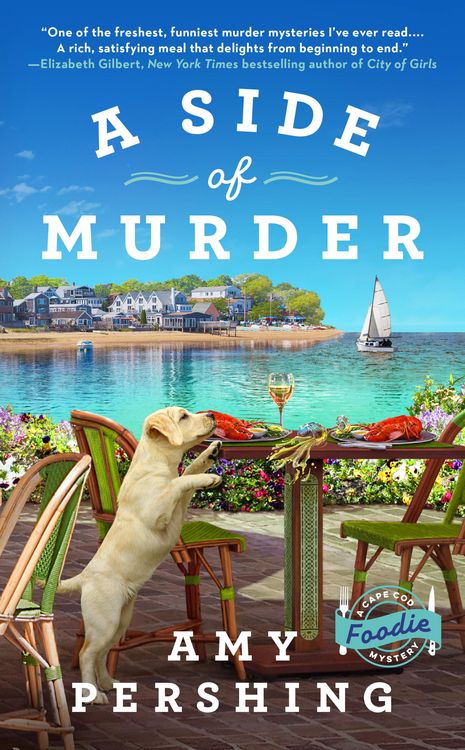 Produktbild: A Side of Murder