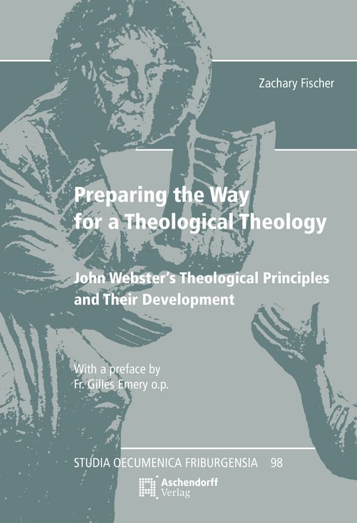 Produktbild: Preparing the Way for a Theological Theology