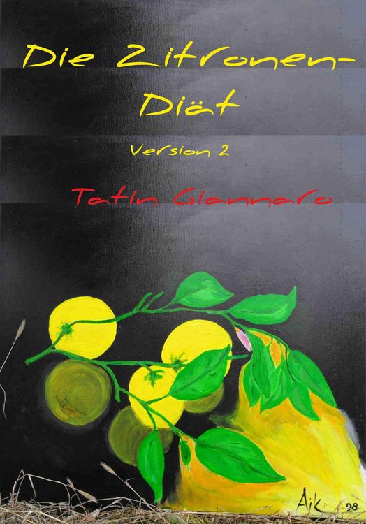 Produktbild: Die Zitronen-Di&auml;t (Version 2)