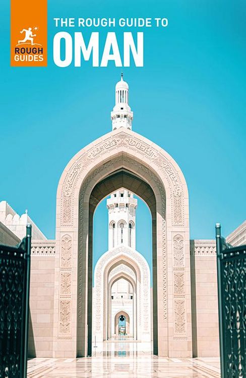 Produktbild: The Rough Guide to Oman: Travel Guide eBook