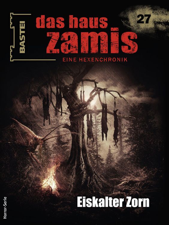 Produktbild: Das Haus Zamis 27