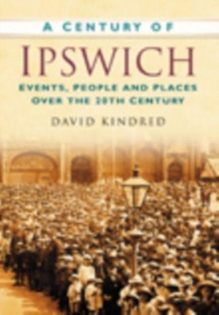 Produktbild: Kindred, D: Century of Ipswich