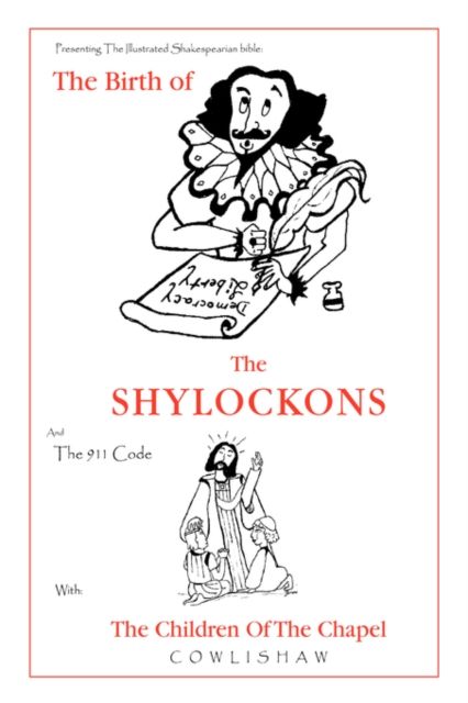 Produktbild: The Birth of the Shylockons and the 911 Code