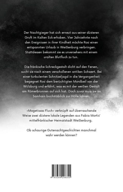 Produktbild: Mogetissas Fluch
