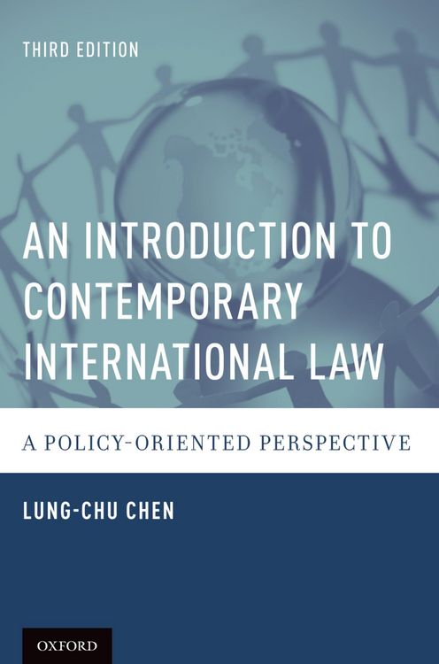 Produktbild: An Introduction to Contemporary International Law