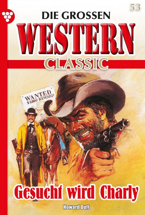 Bild vom Artikel Die großen Western Classic 53 - Western vom Autor Howard Duff