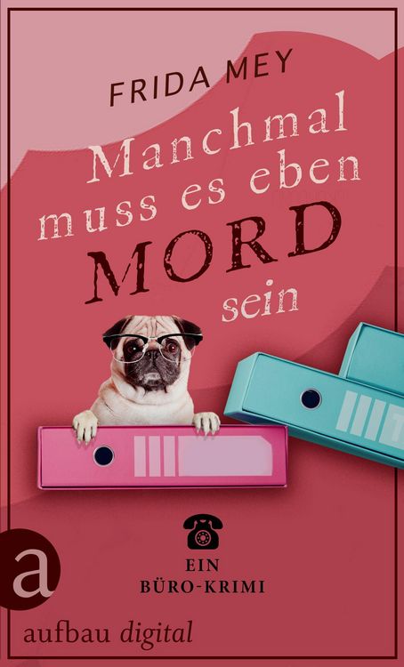 Produktbild: Manchmal muss es eben Mord sein