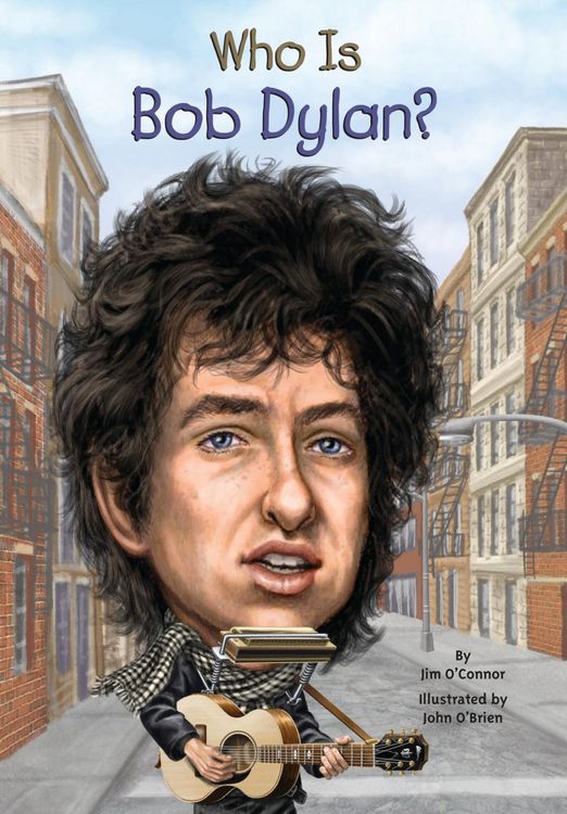 Produktbild: Who Is Bob Dylan?