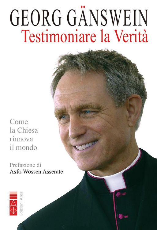 Produktbild: Testimoniare la verit&agrave;. Come la Chiesa rinnova il mondo