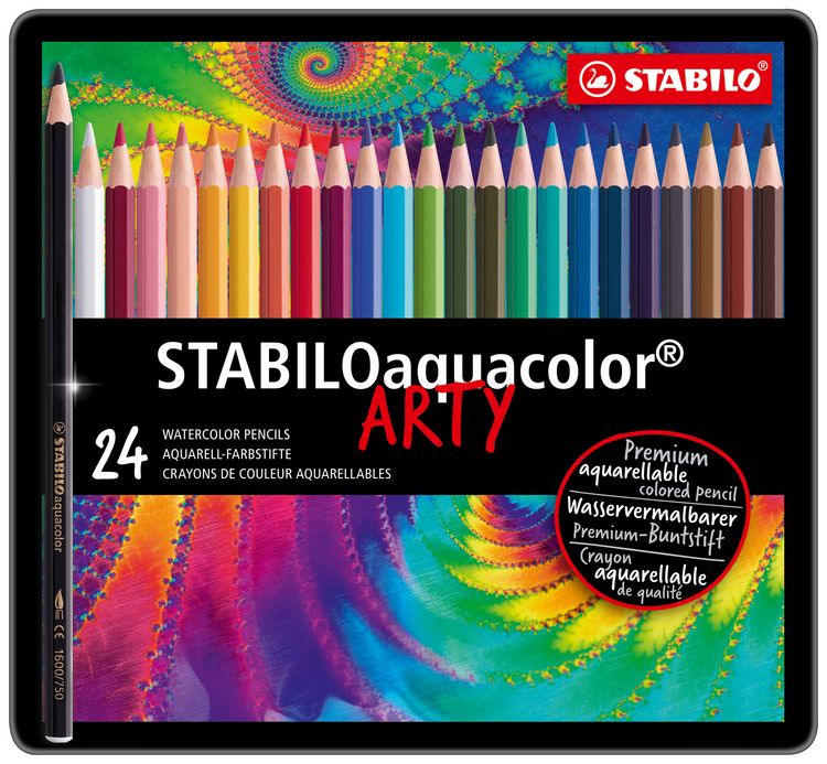 Produktbild: STABILO Buntstift aquacolor