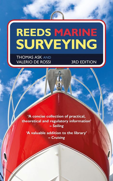 Produktbild: Reeds Marine Surveying